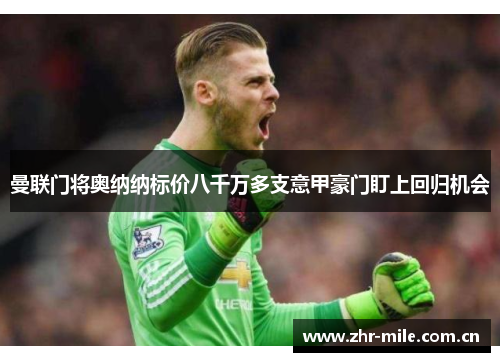 曼联门将奥纳纳标价八千万多支意甲豪门盯上回归机会